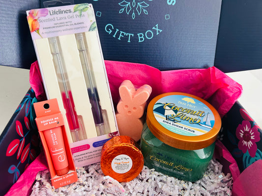 Preteen/teen Easter Gift Box