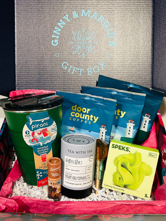 Men’s Get Well Box