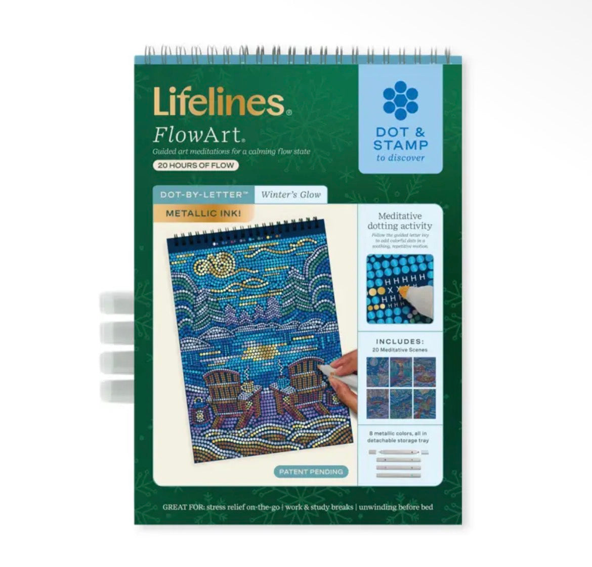 Lifelines Flowart Holidays/Winter
