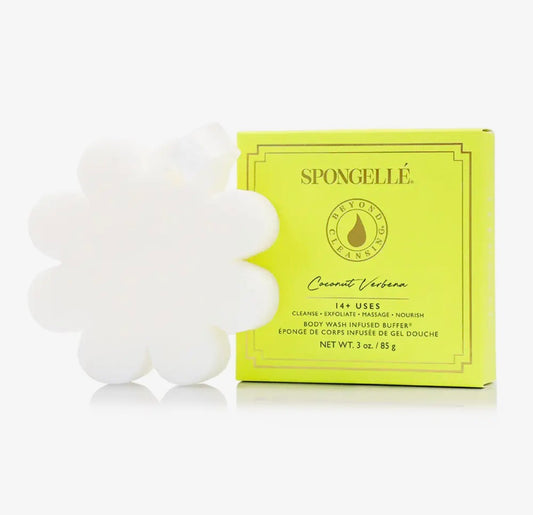 Spongelle Coconut Verbena