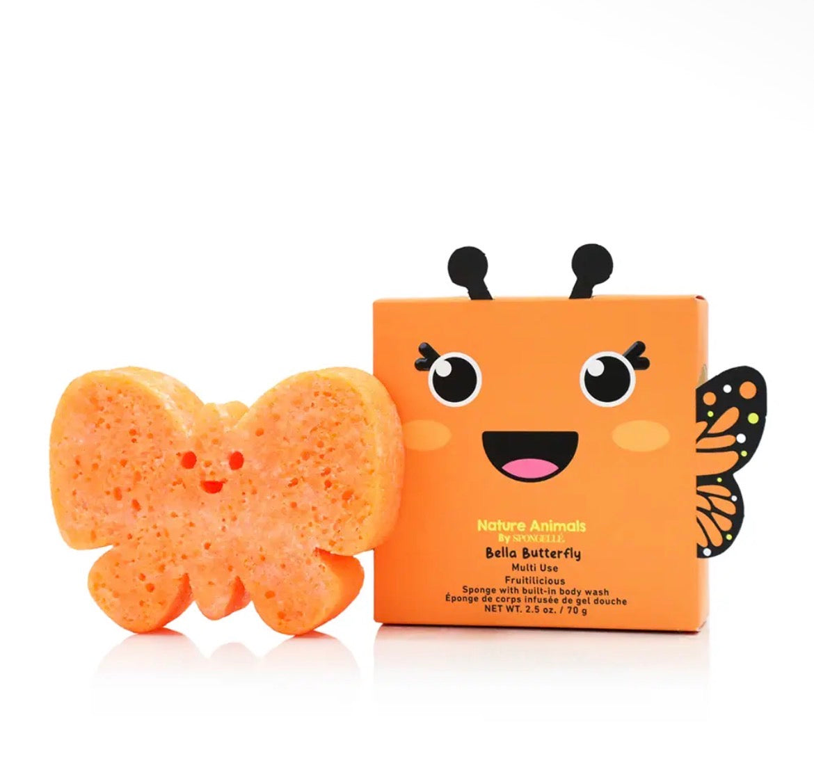 Spongelle Shower Buffer