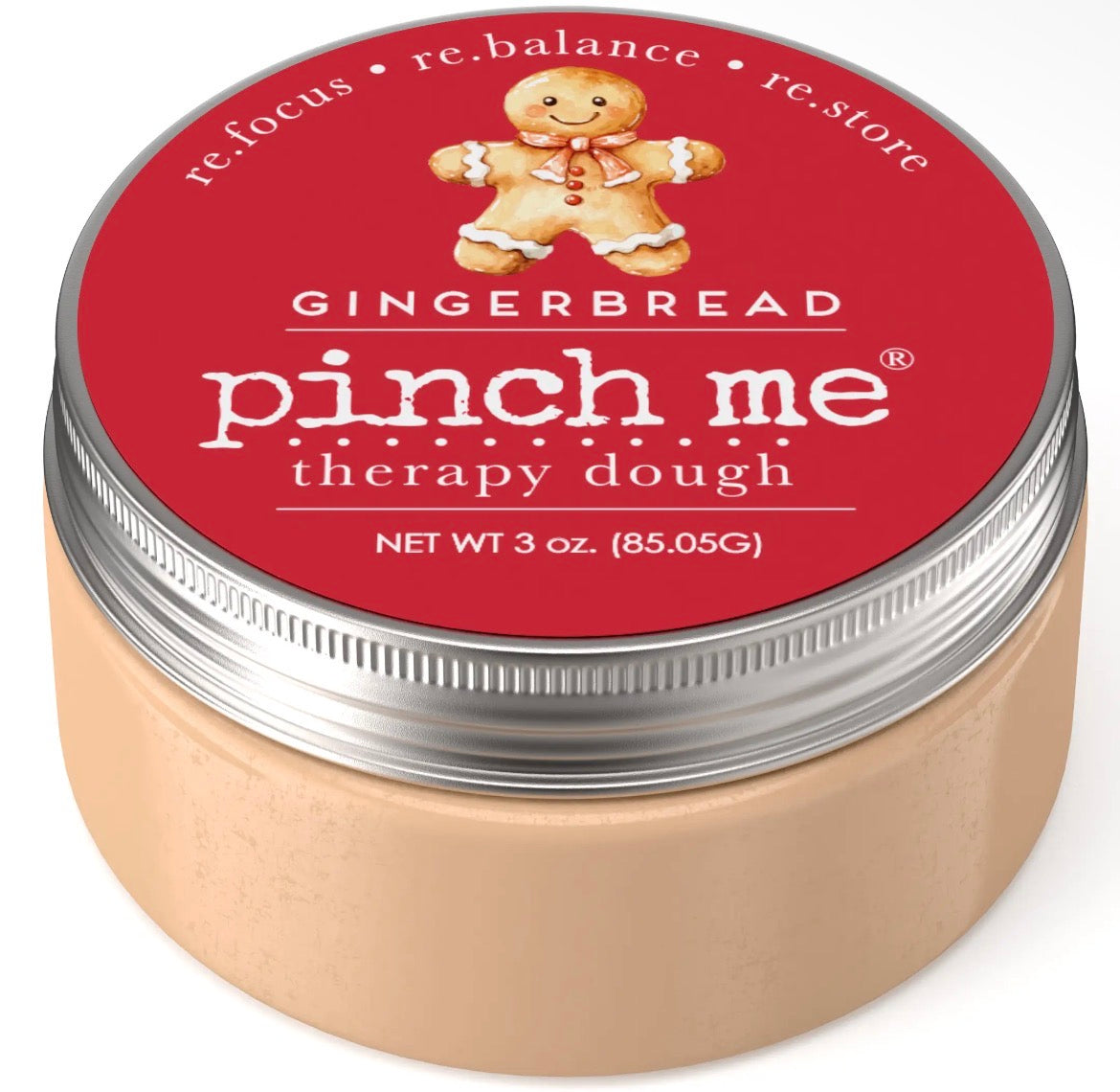 Pinch Me Holiday Therapy Dough