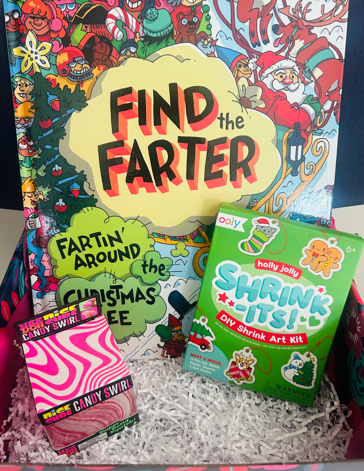 Kiddo Holiday Gift Box