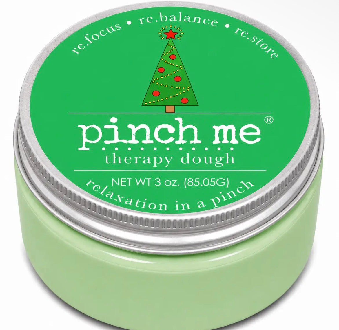 Pinch Me Holiday Therapy Dough