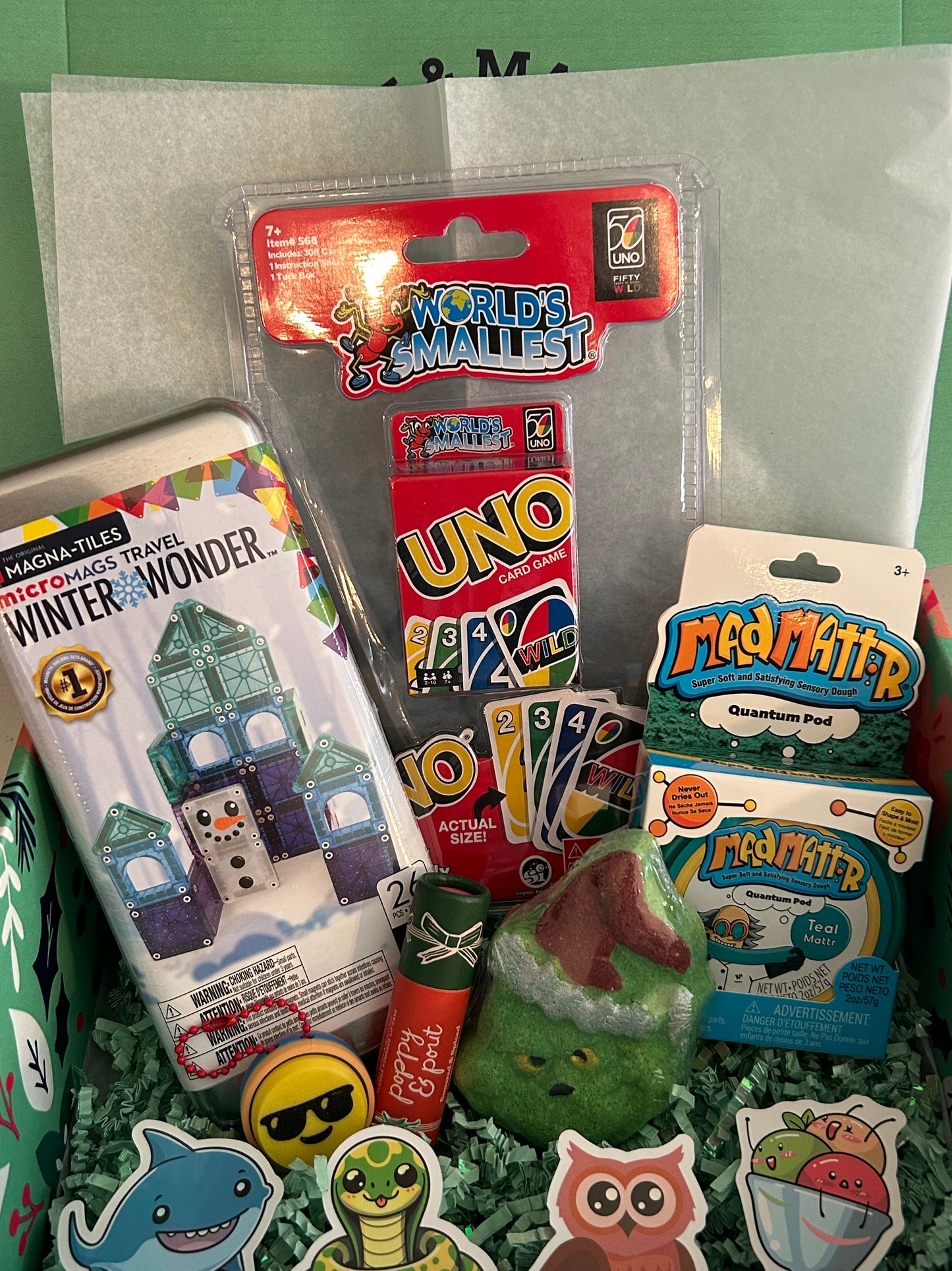 Kids Gift Box