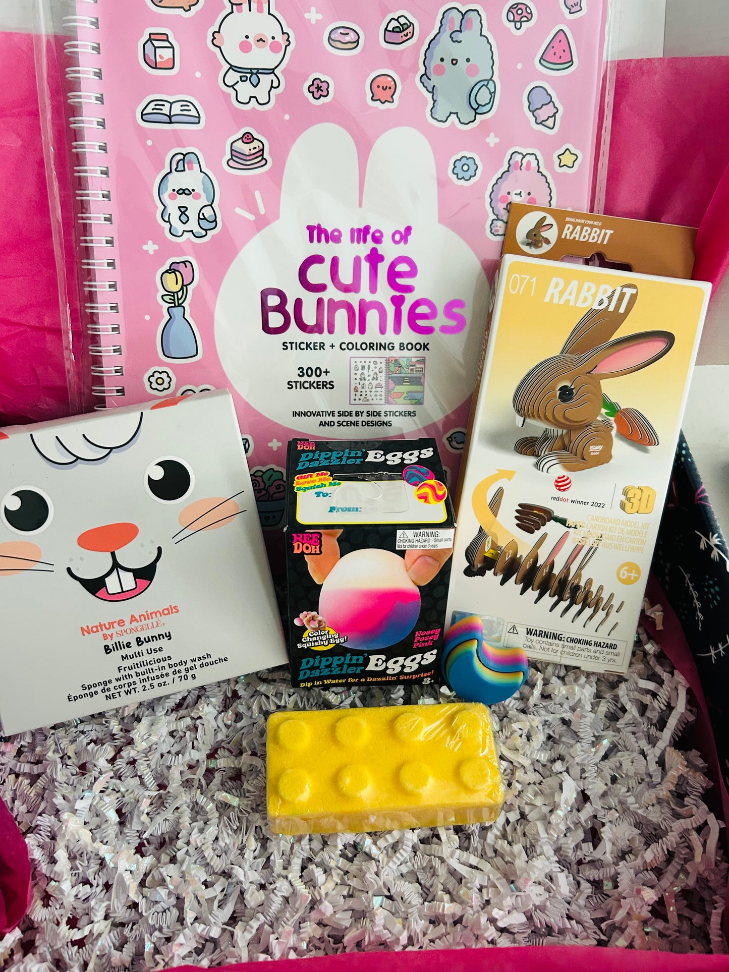 Easter Gift Box