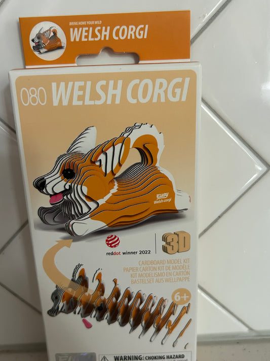 Eugy Corgi