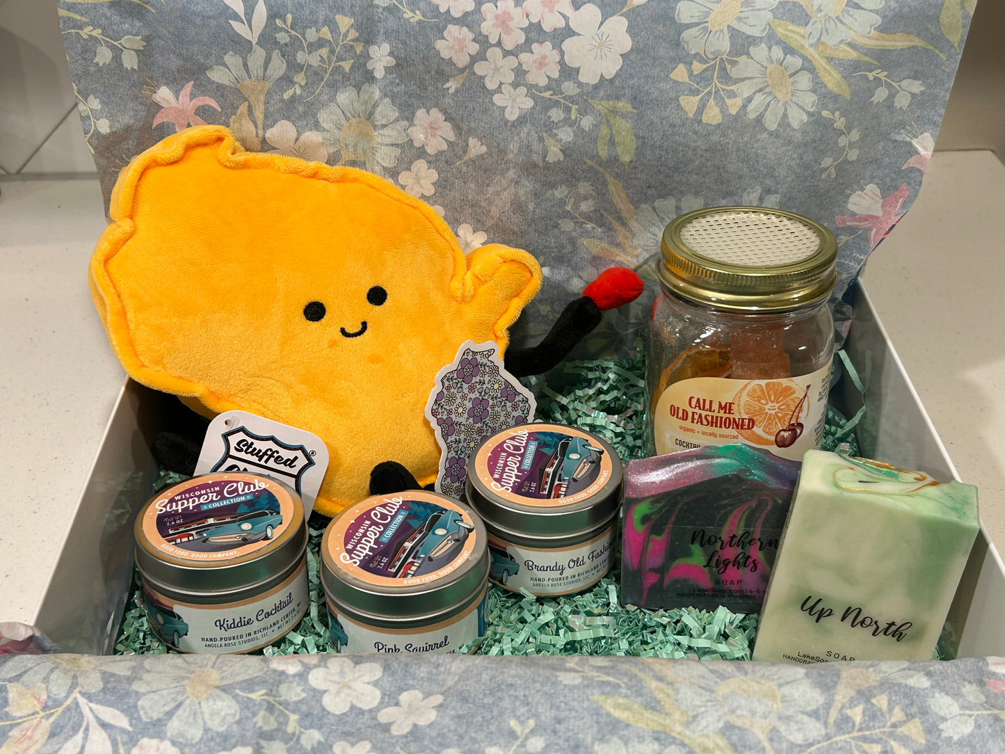 Wisconsin Gift Box
