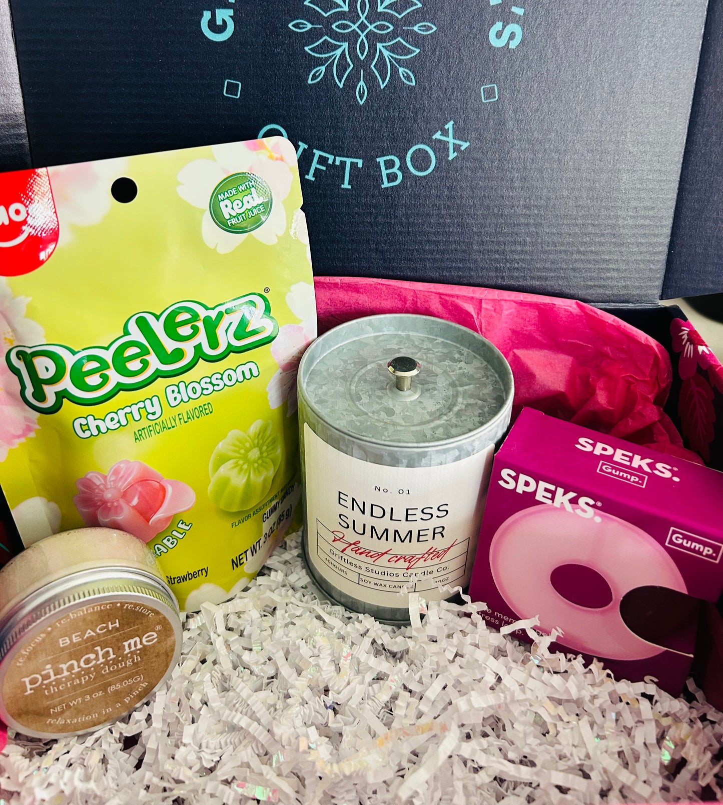 End of year/summer Gift Box
