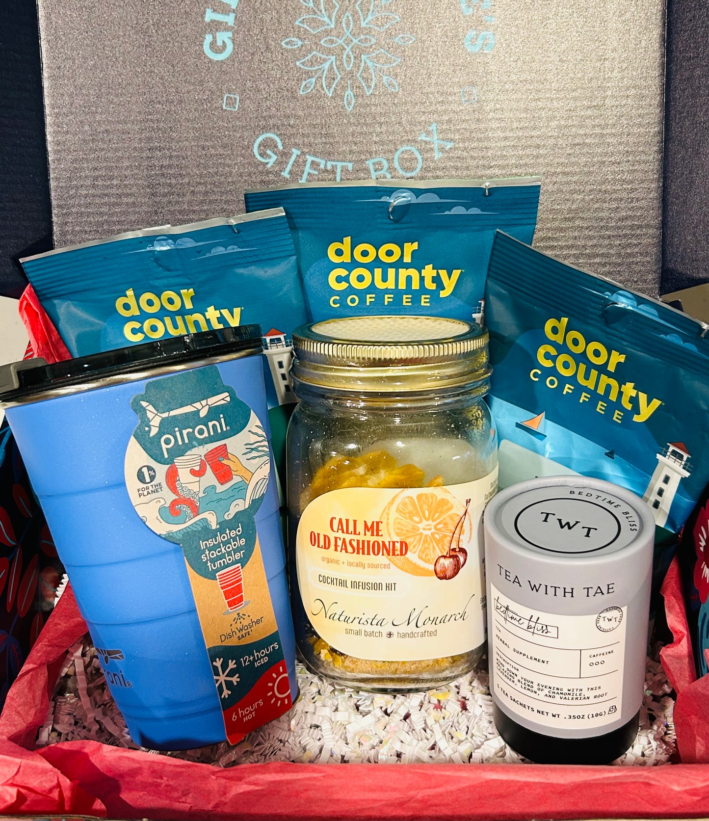Drink Gift Box
