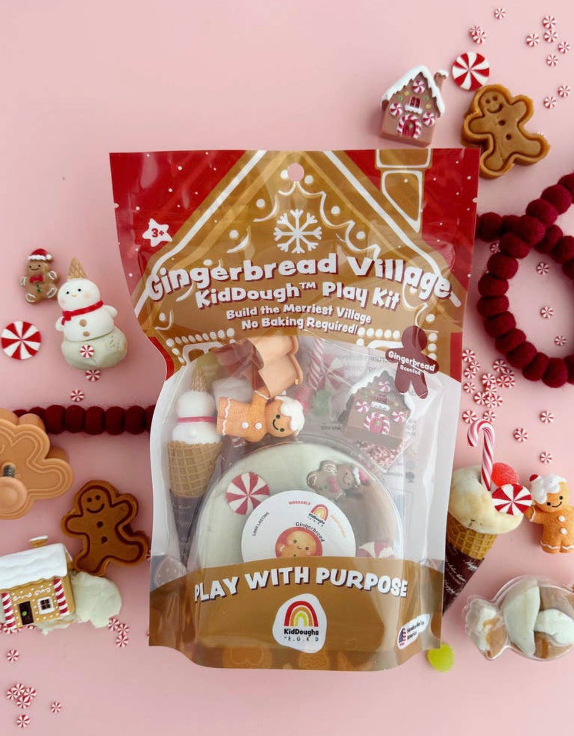 EGKD Christmas/Winter Packs