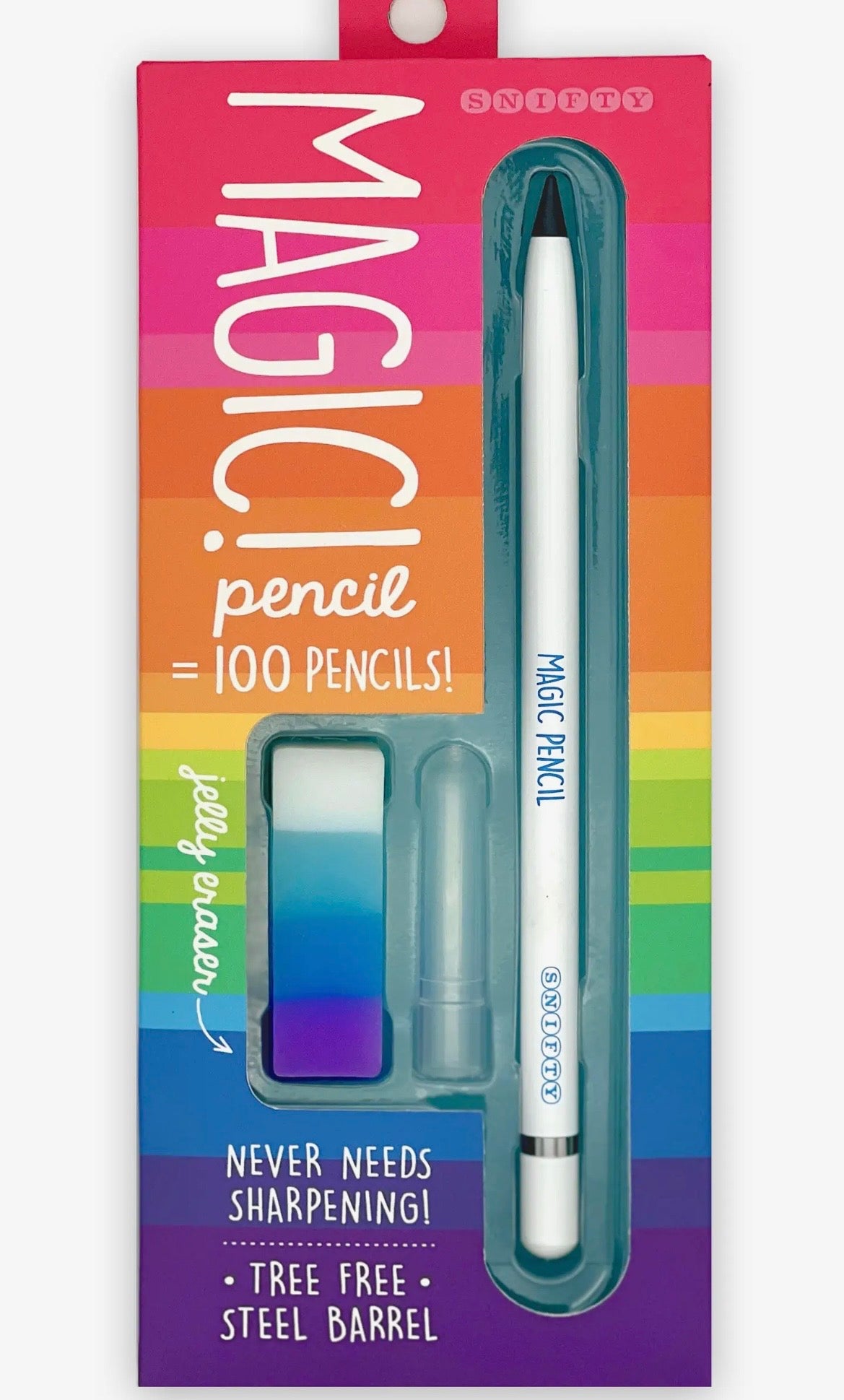 The Magic Pencil