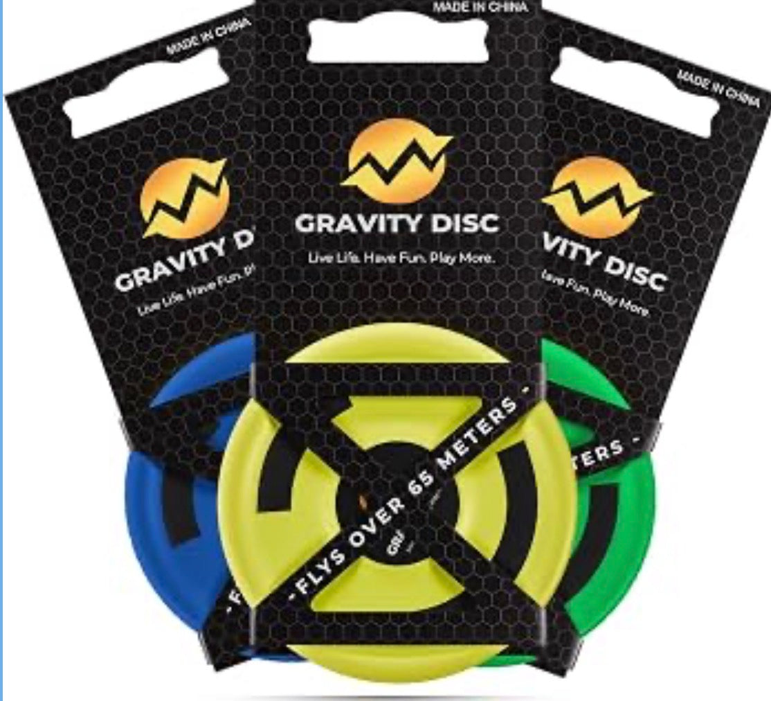 Gravity Disc