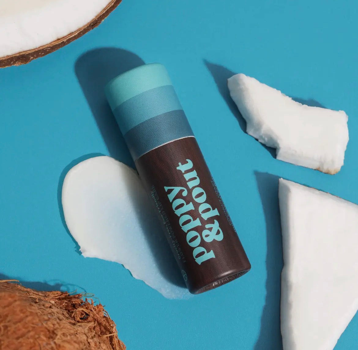 Poppy & Pout Lip Balm