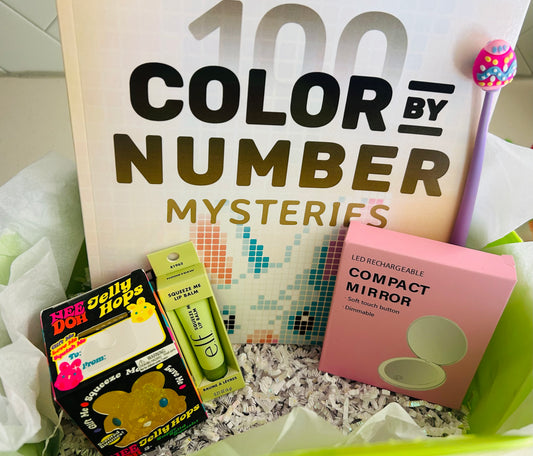 Preteen/teen Easter Basket