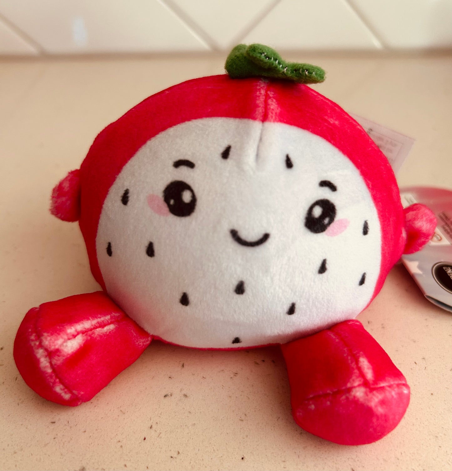 Super Duper Sugar Squisher Plush