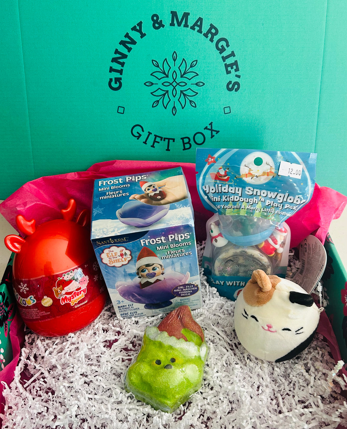 Kiddo Holiday Gift Box