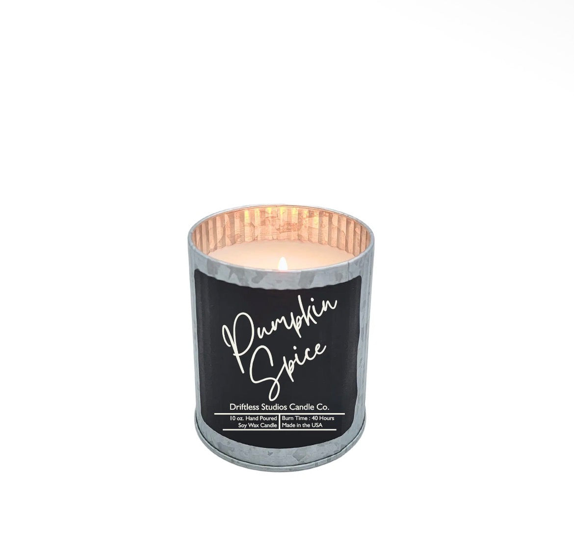 Fall Candles from Driftless Studios