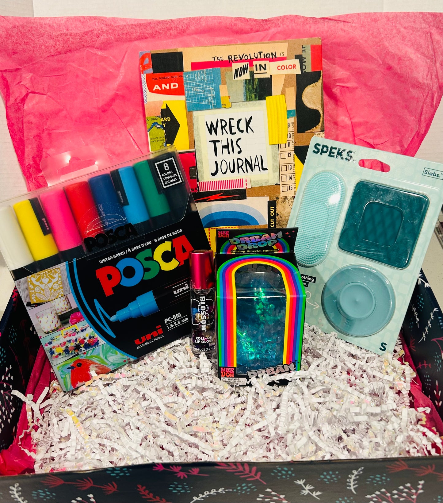 Teen Gift Box