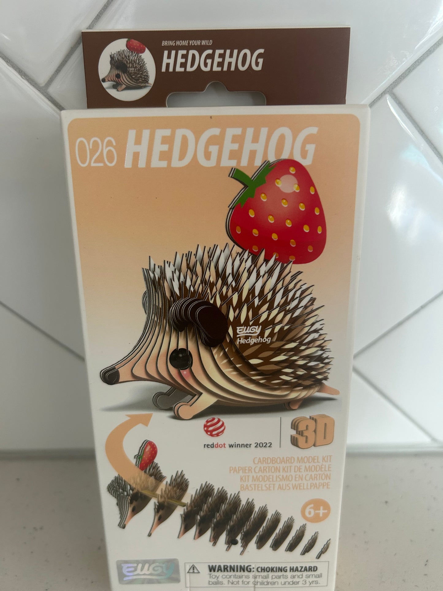 Eugy Hedgehog