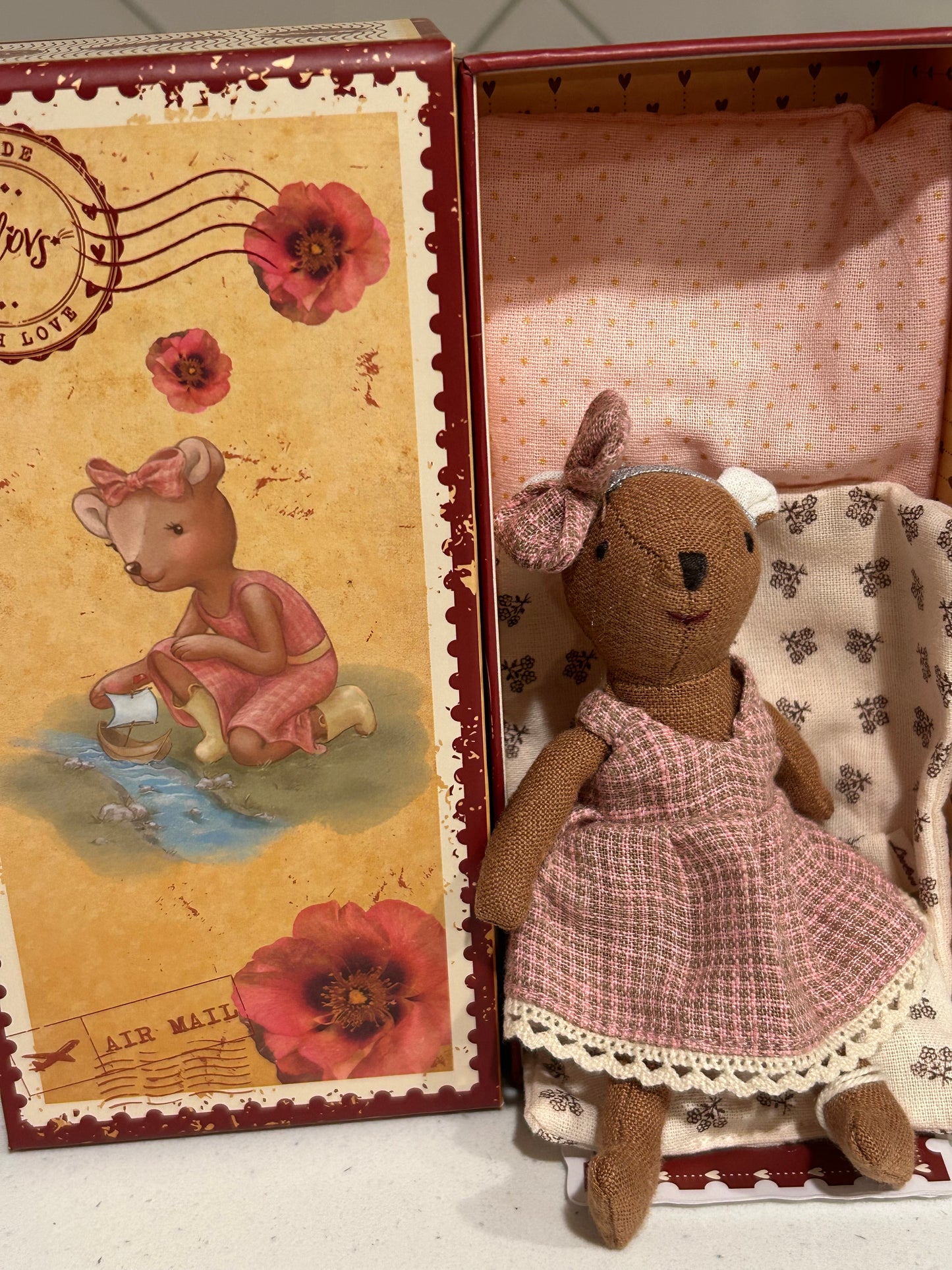 Bear Tiny Box