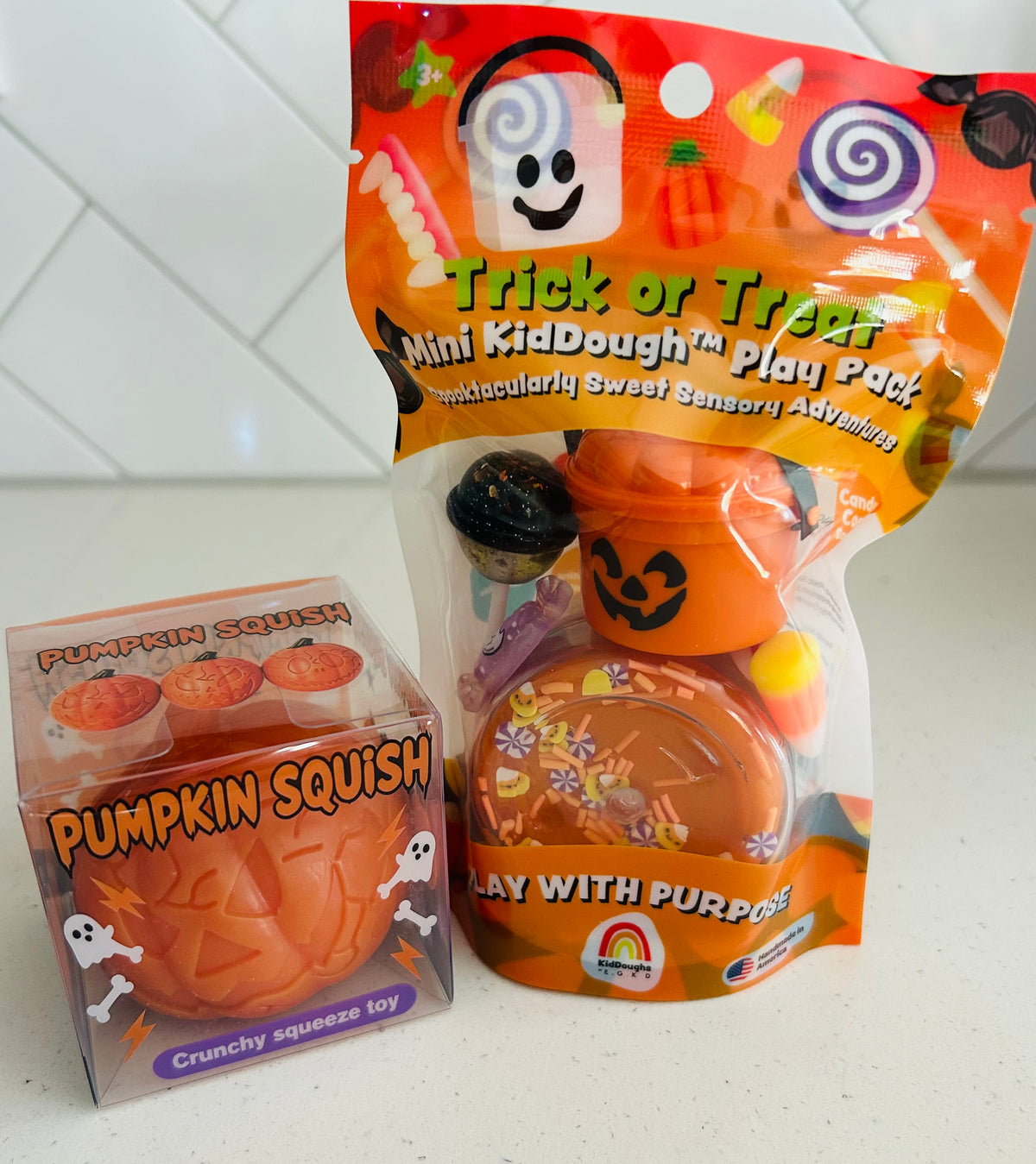 Mini Boo Bag