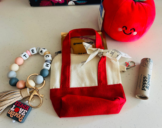 Small Teacher Gift