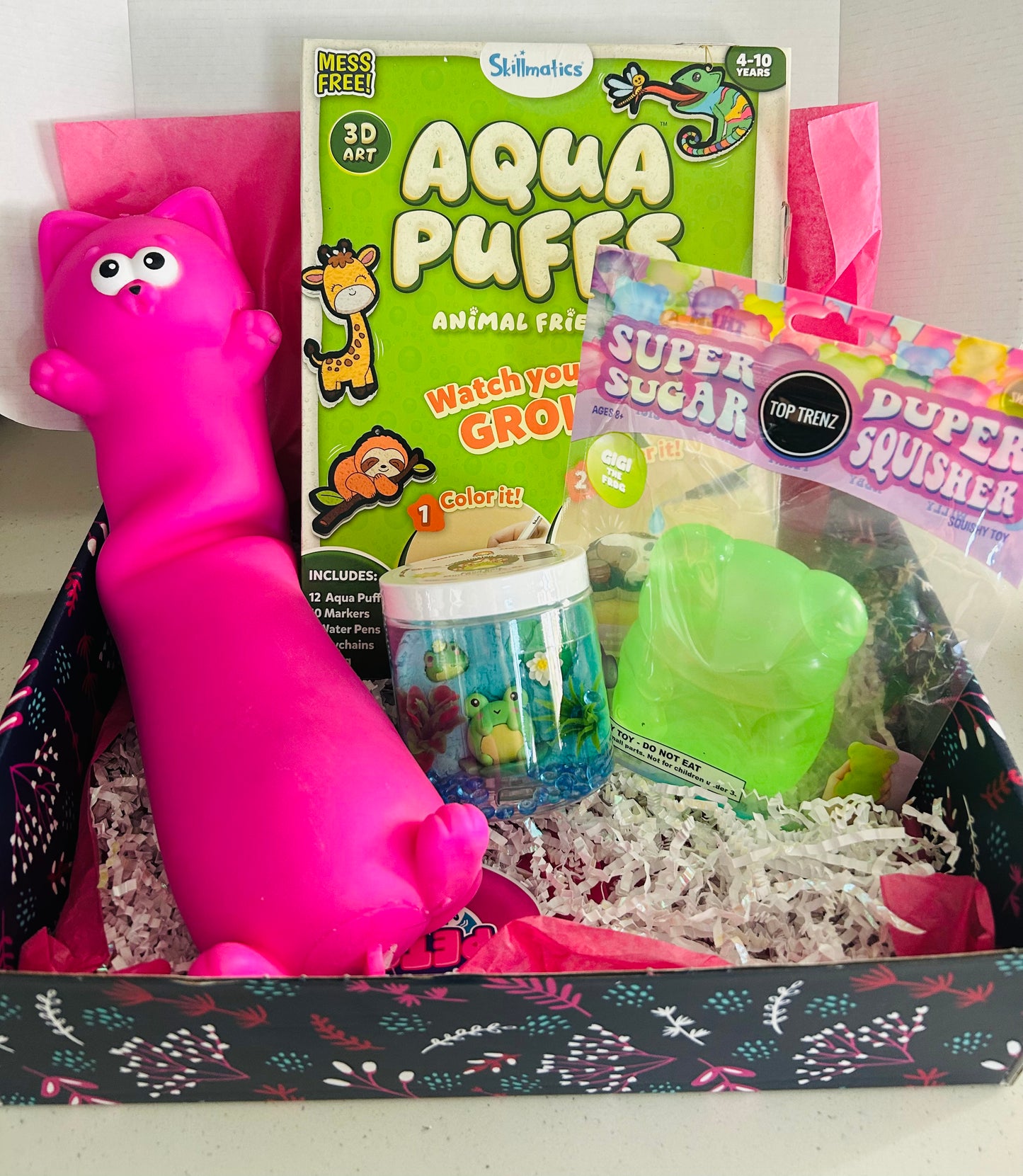 Kid’s Gift Box