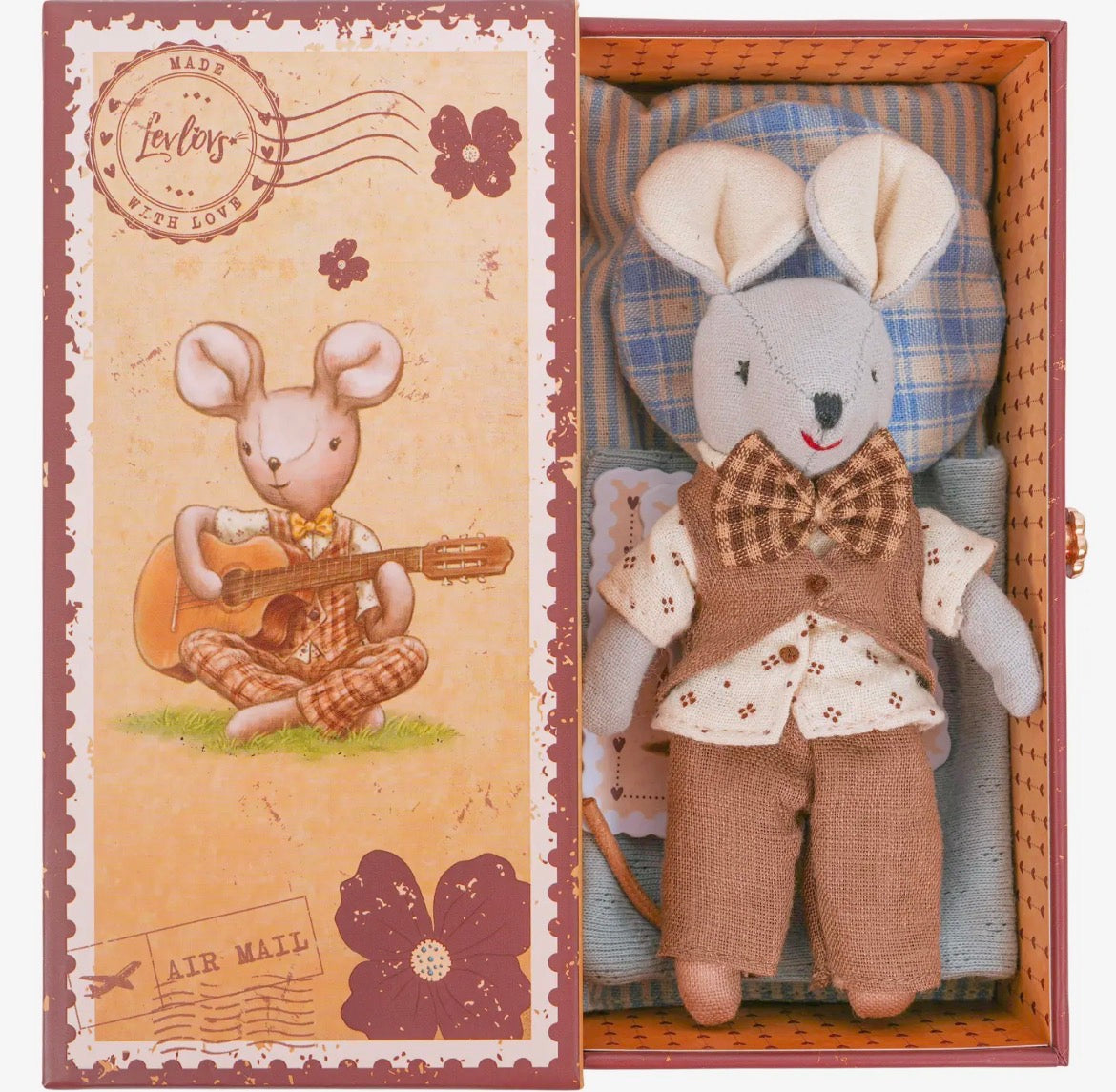 Levlov Liam Mouse