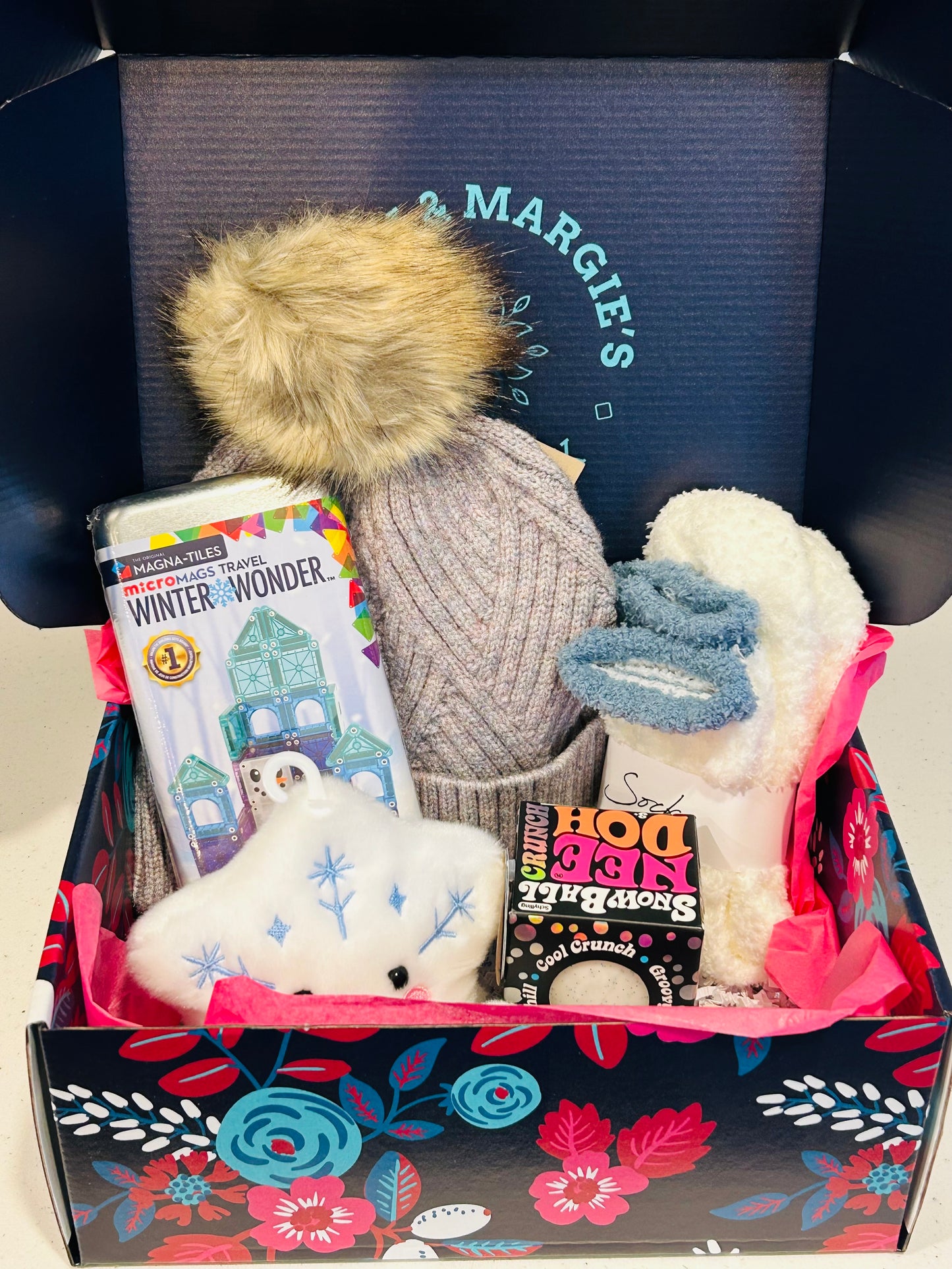 Brrr Gift Box for kids