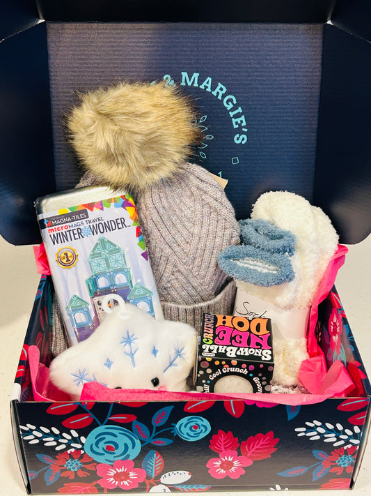 Brrr Gift Box for kids