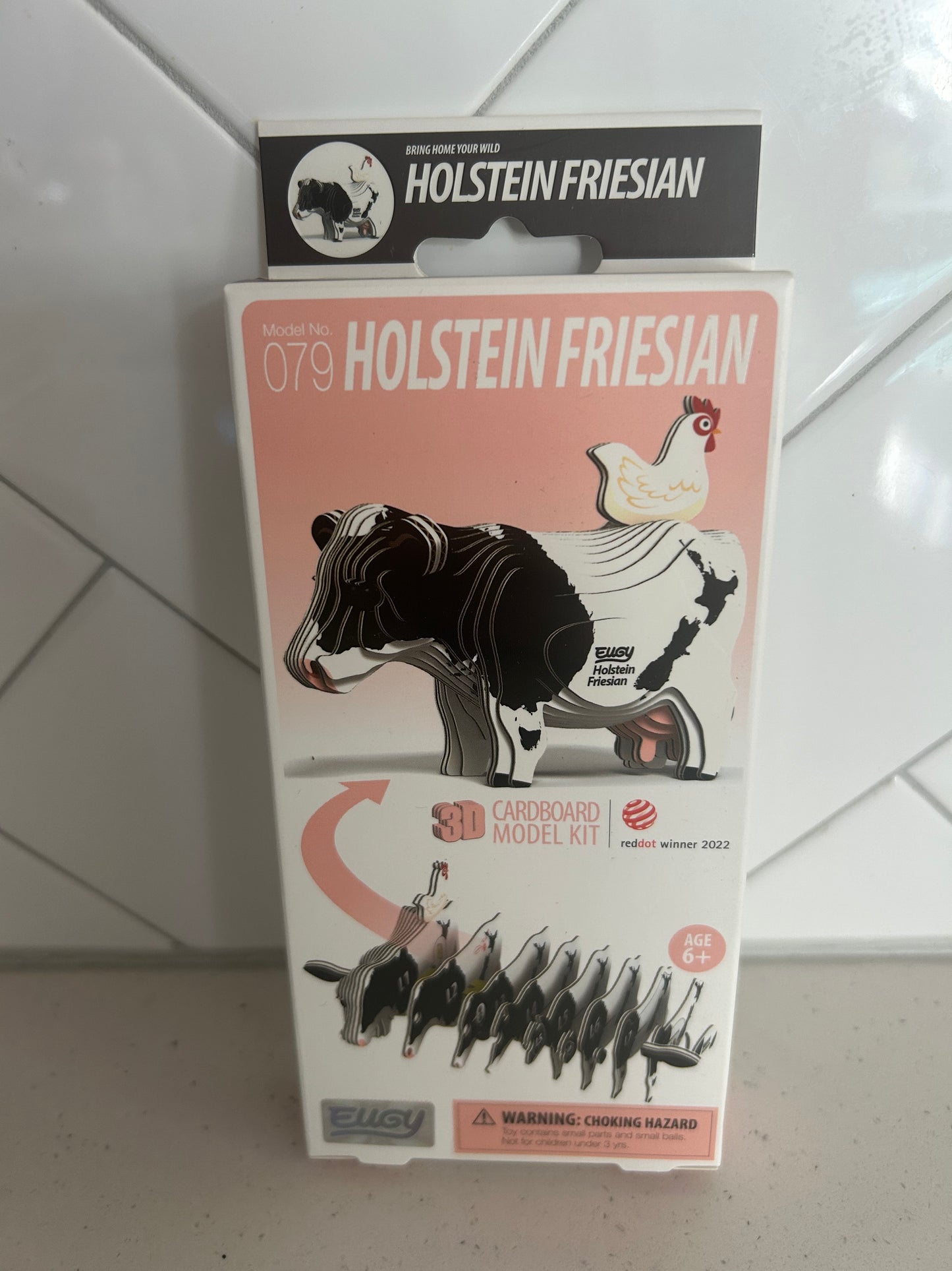 Eugy Holstein