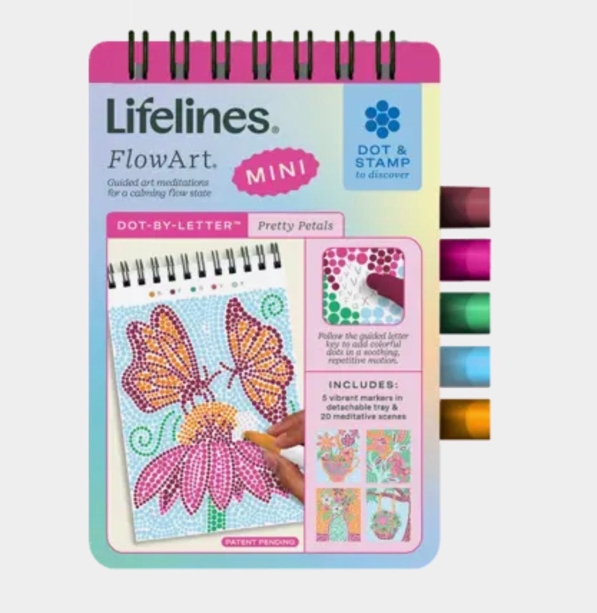 Lifelines FlowArt Minis