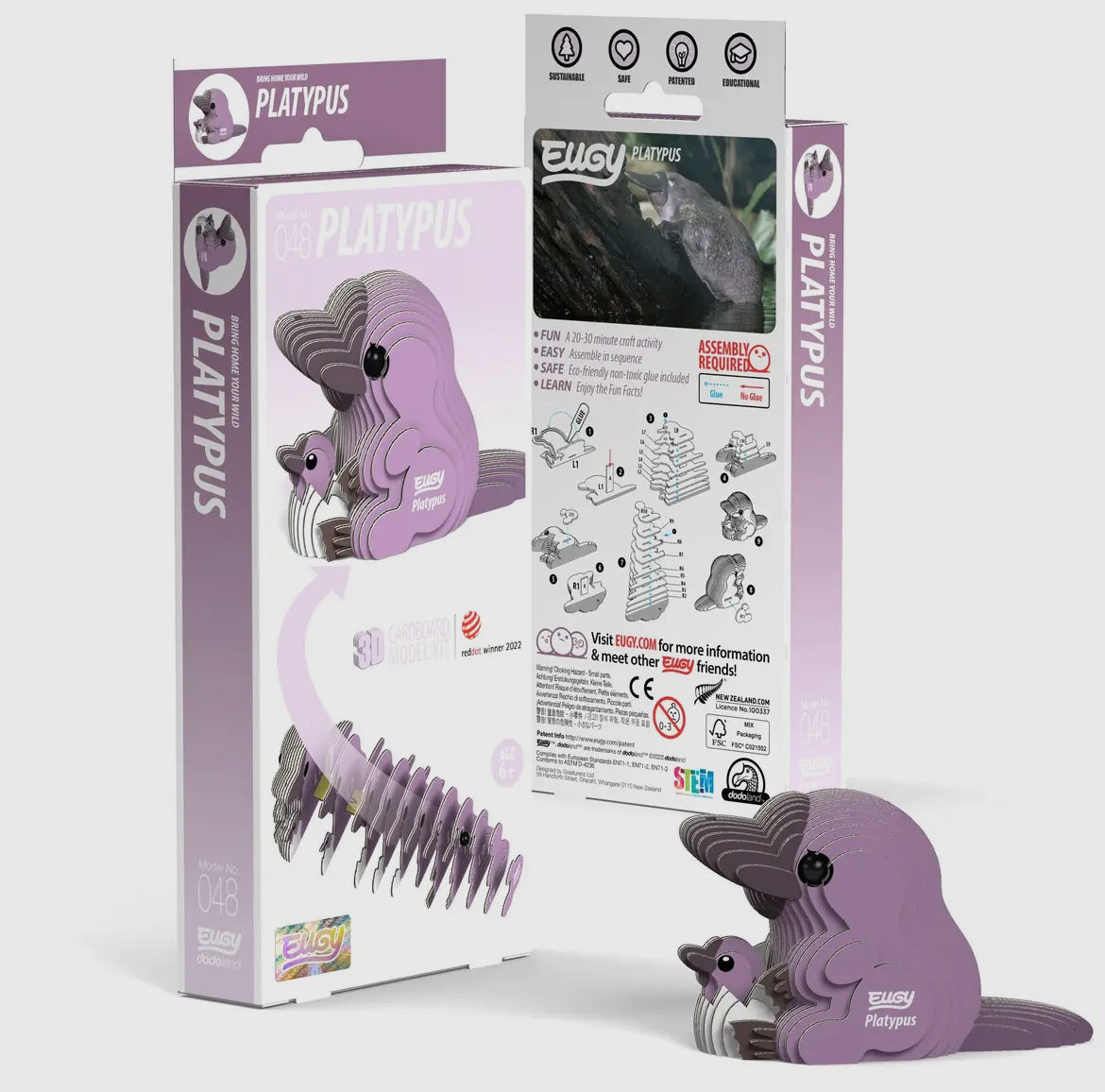 Eugy Platypus