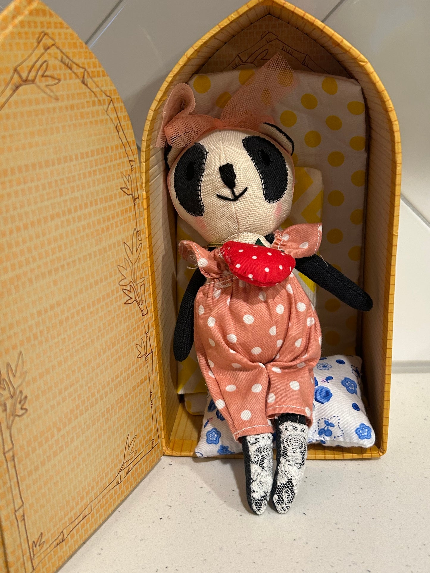 Panda Tiny Box