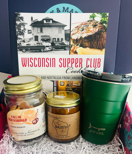 Wisconsin Gift Box