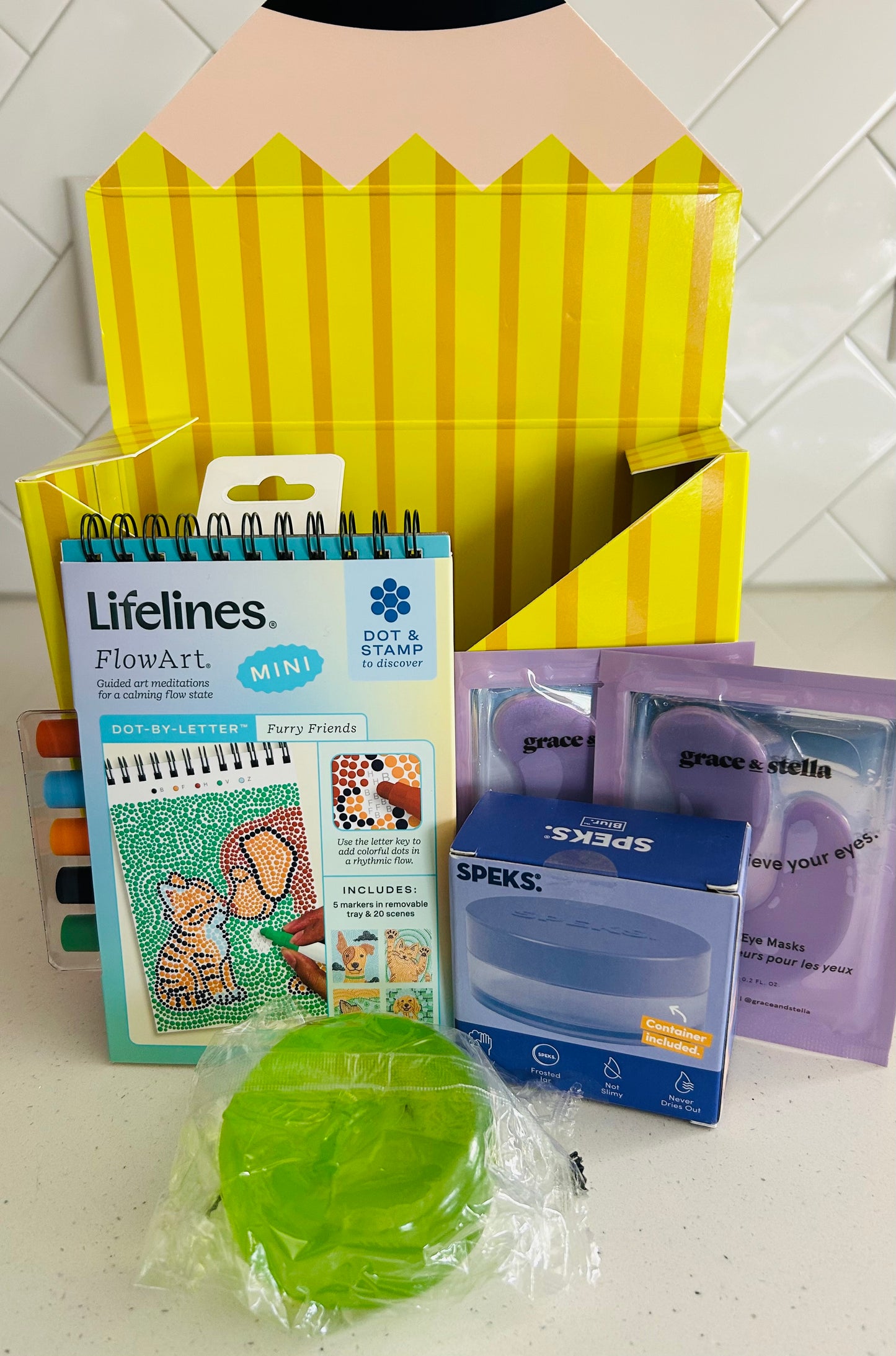 Teacher Mini Boxes