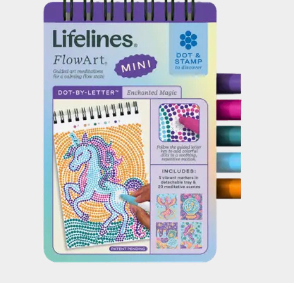 Lifelines FlowArt Minis