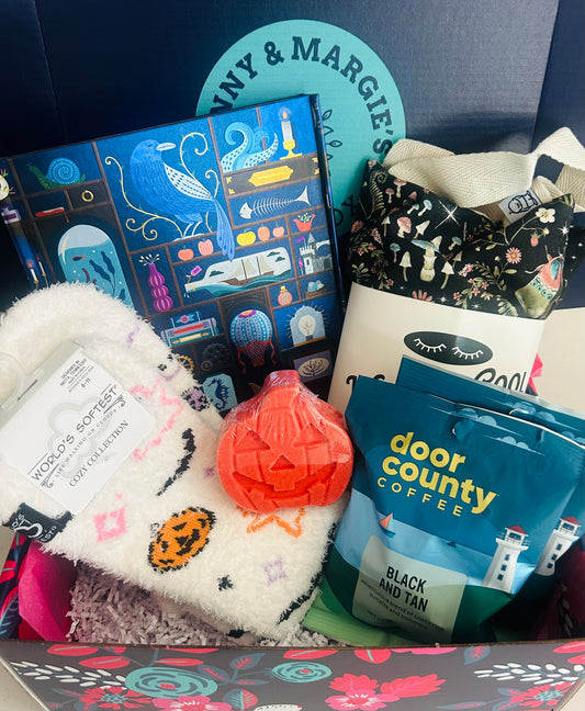 Fall Gift Box
