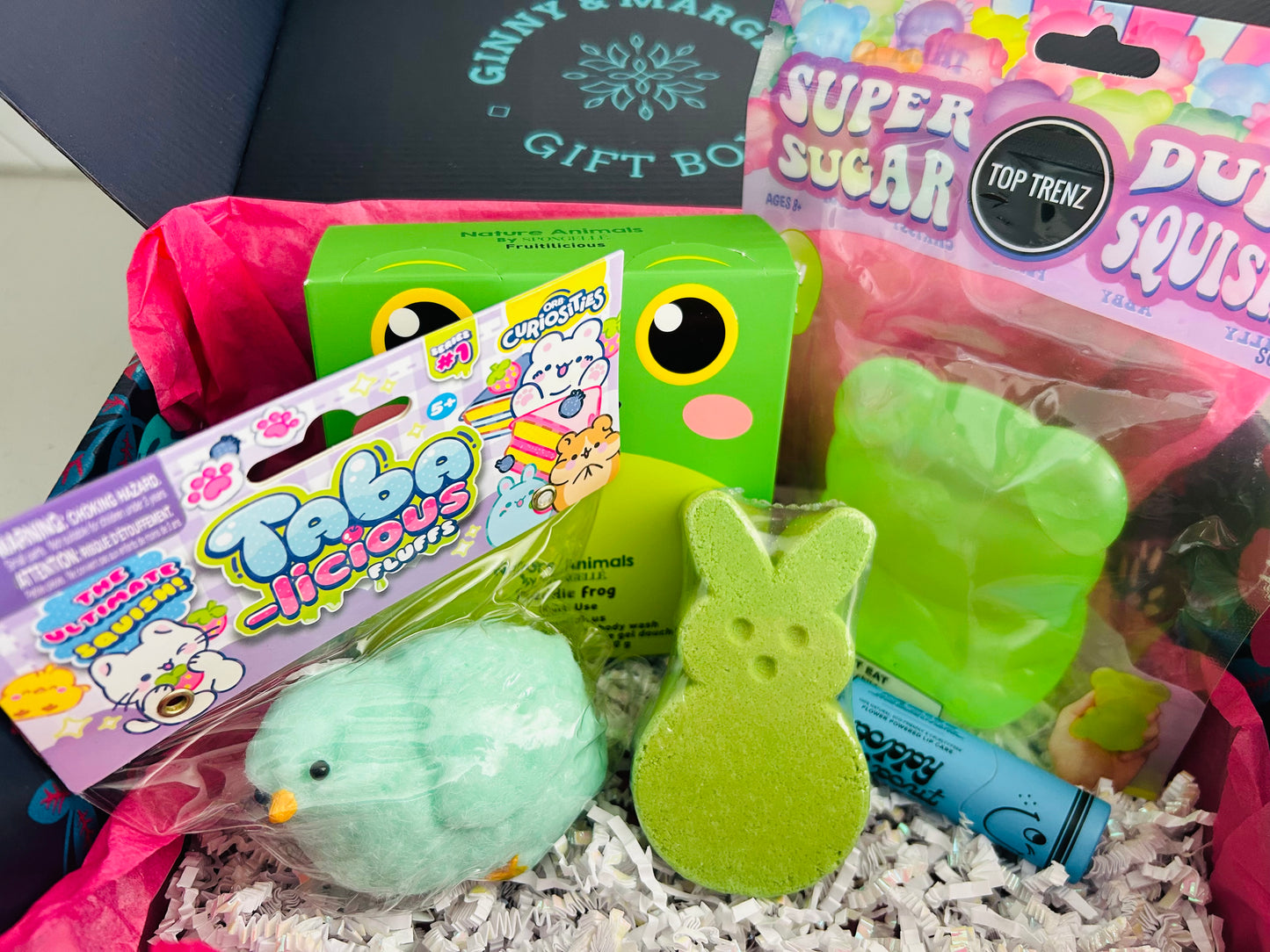 Kid’s Easter Gift Box
