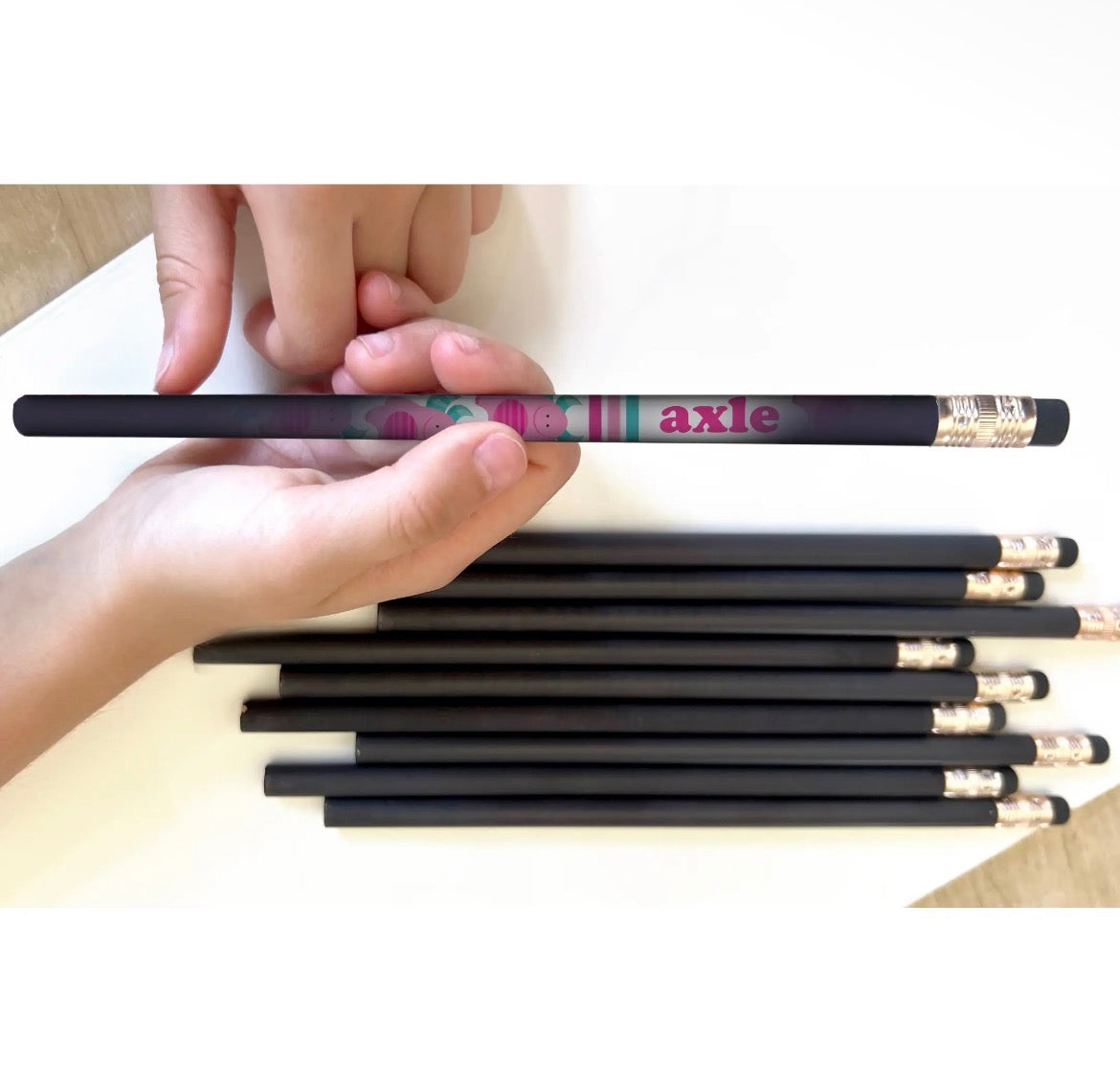 Mood Monster Pencil Pack