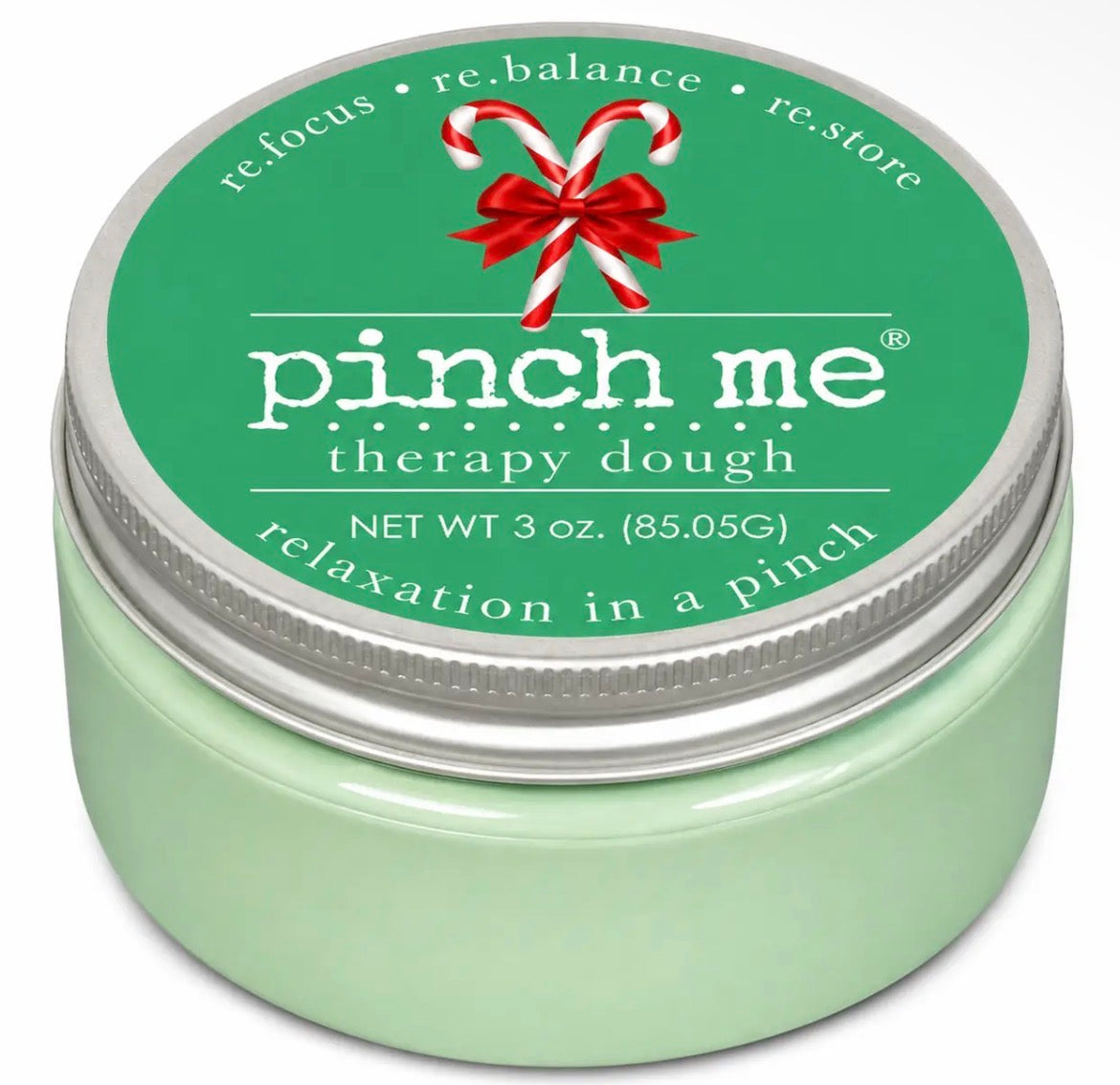 Pinch Me Holiday Therapy Dough