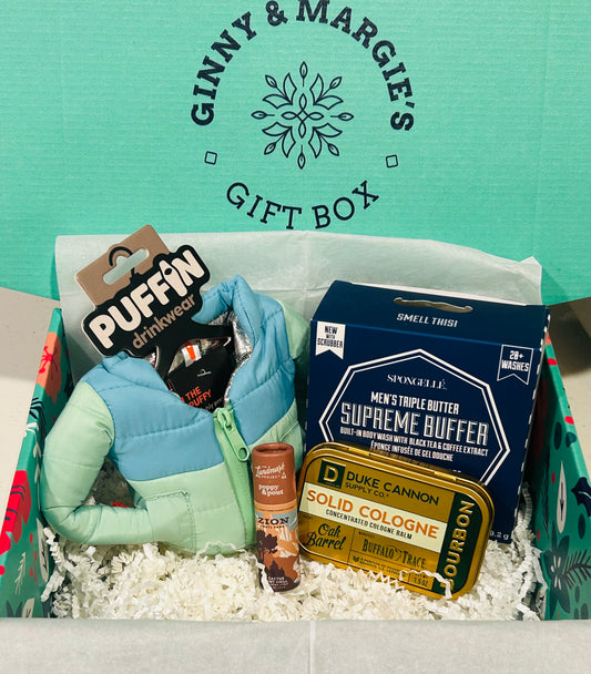 Men’s Gift Box