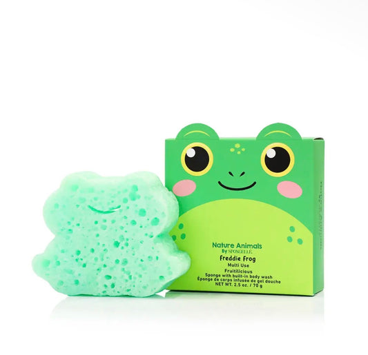 Spongelle Shower Buffer