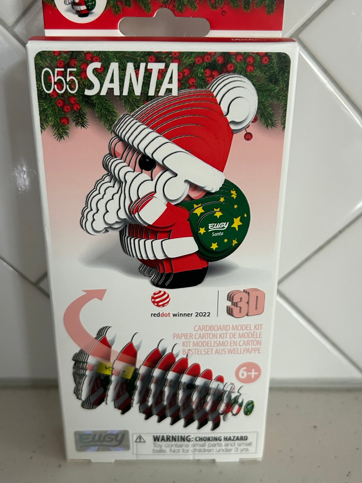 Eugy Santa