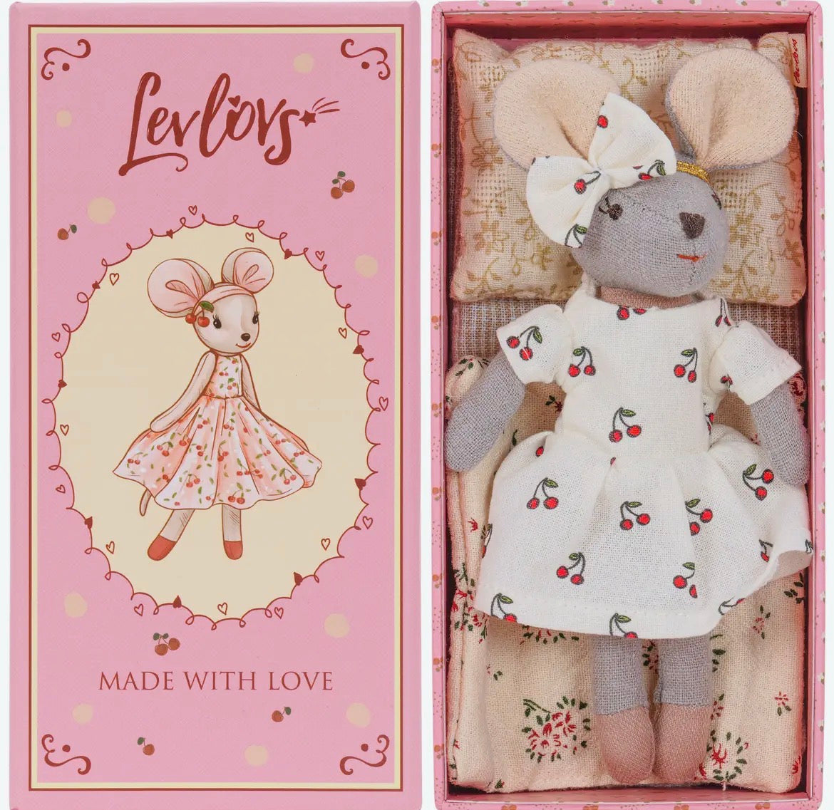 Levlovs Mouse Cherry