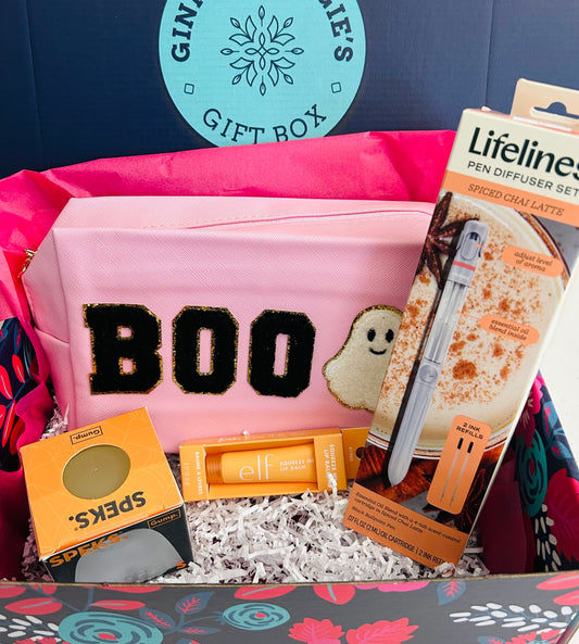 Teen Boo Box