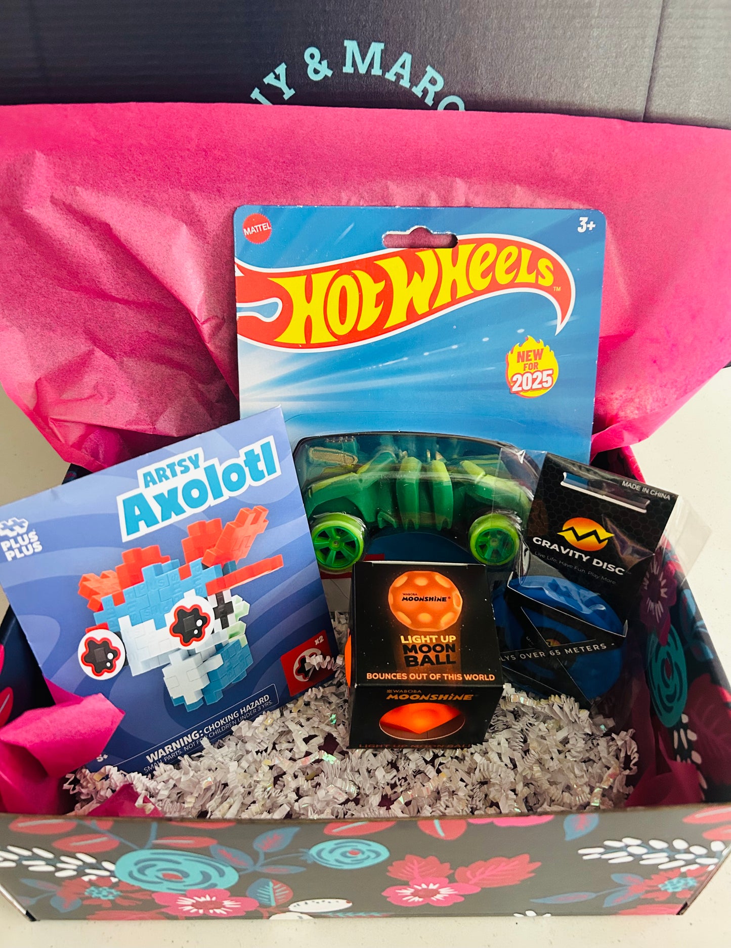 Boy Gift Box