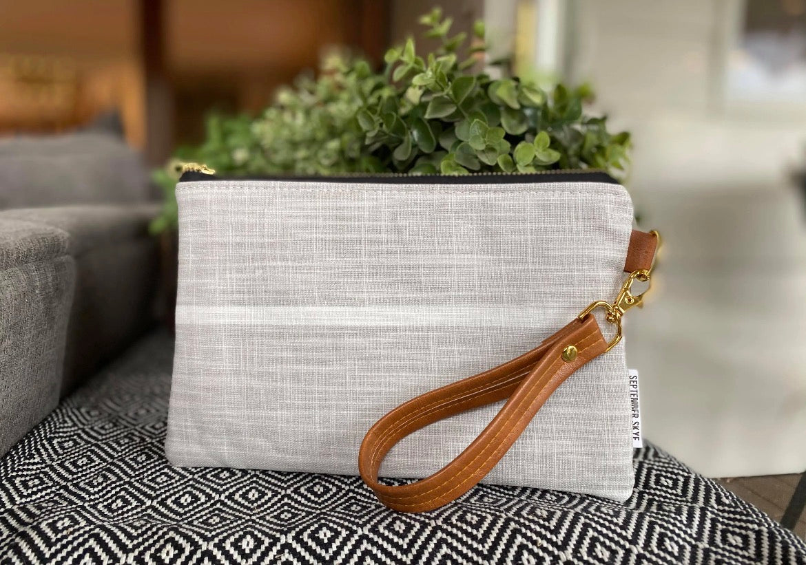 September Skye Wristlet