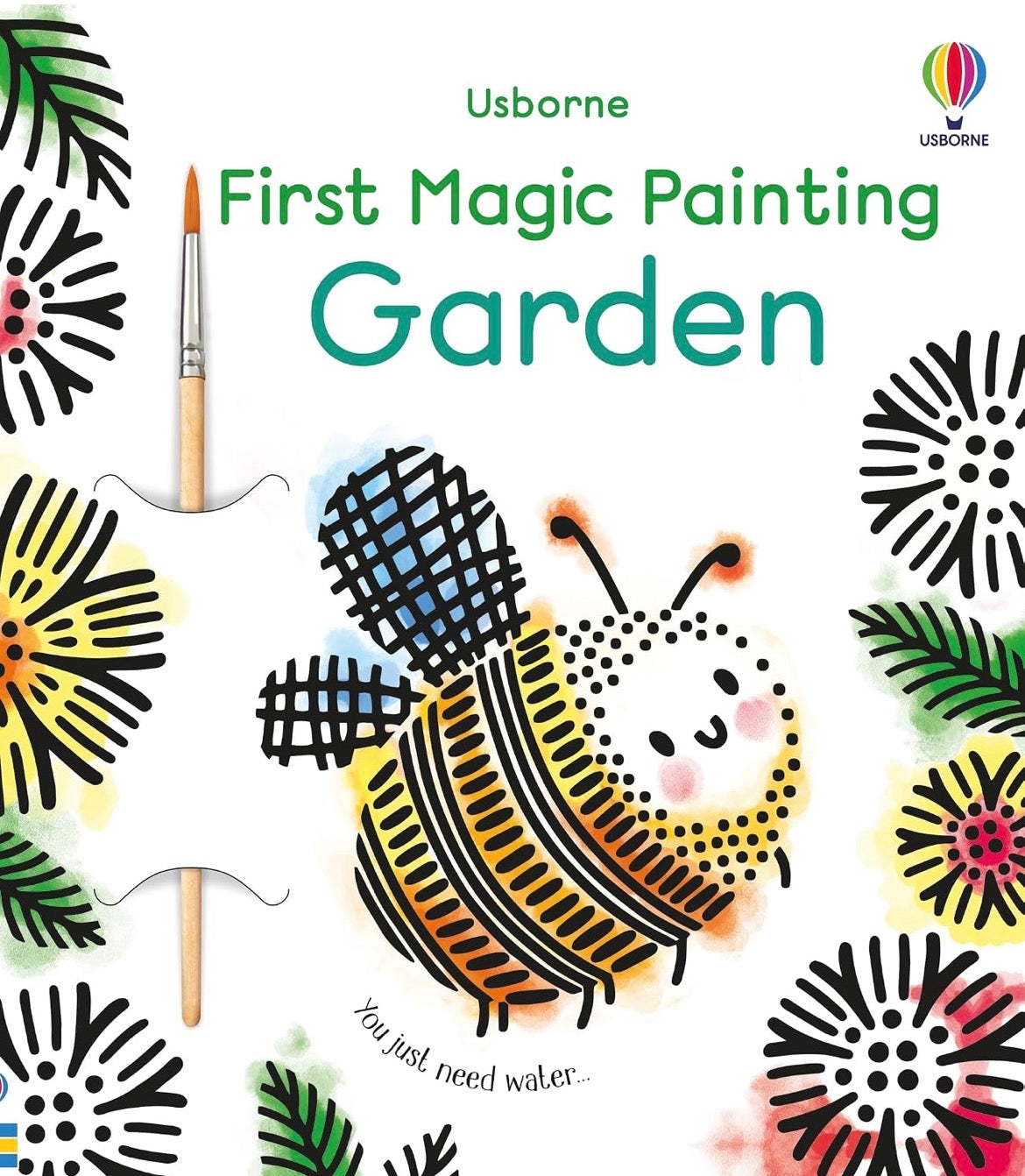 Magic Painting Books